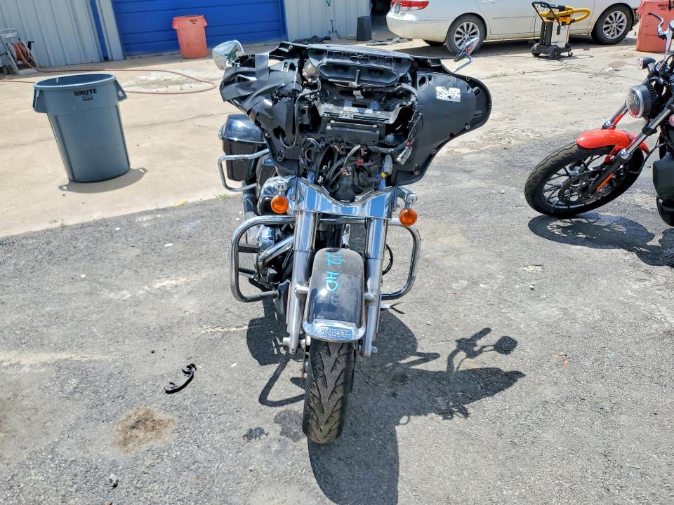54605986 :رقم المزاد ، 1HD1FMP19NB612054 vin ، 2022 Harley Davidson Flhtp مزاد بيع