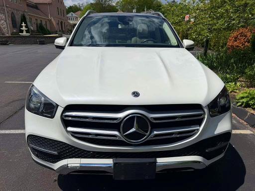 Продажа на аукционе авто 2020 Mercedes-benz Gle, vin: 4JGFB4KB4LA071710, номер лота: 52514886