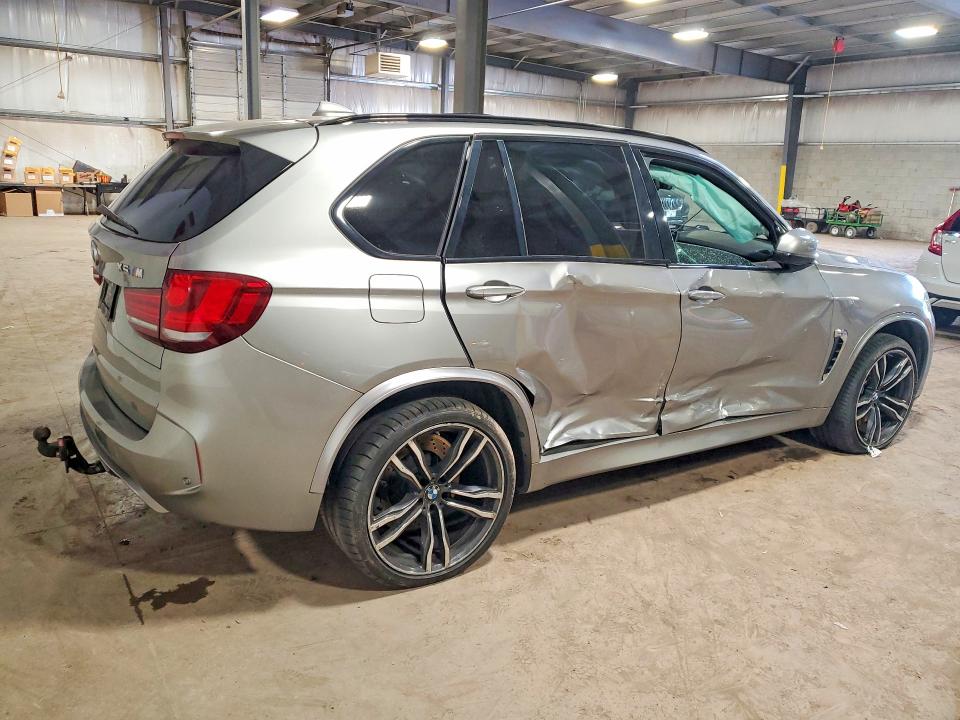 Продаж на аукціоні авто 2017 Bmw X5, vin: 5YMKT6C31H0X21018, номер лоту: 51875636