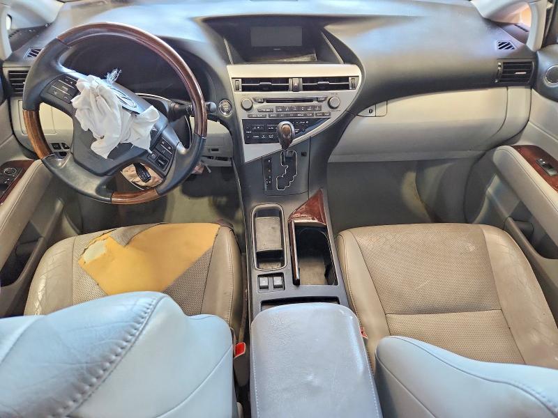 Продаж на аукціоні авто 2010 Lexus Rx, vin: 2T2BK1BA7AC071018, номер лоту: 53090156