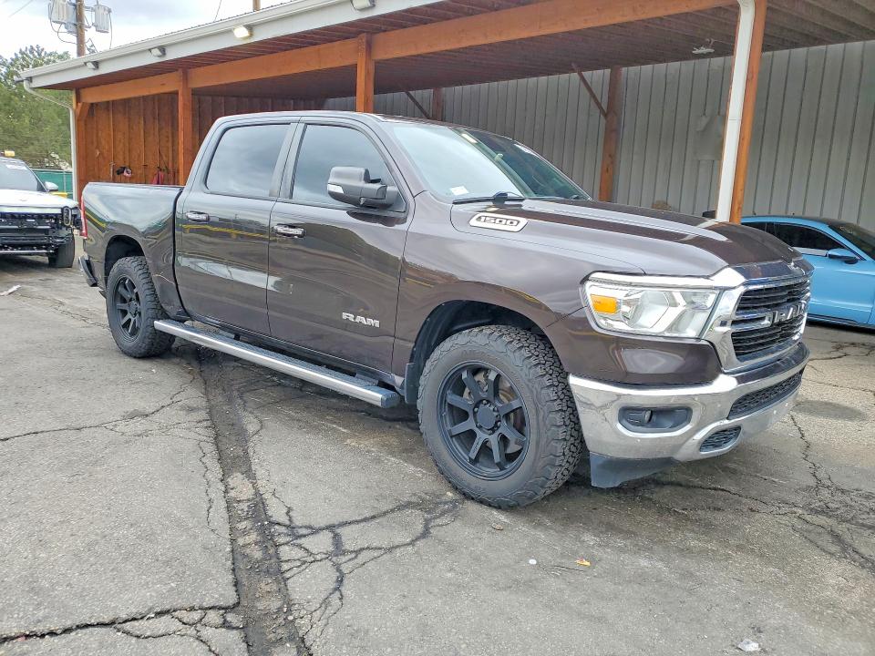 Продажа на аукционе авто 2019 Ram 1500, vin: 1C6RRFFG5KN749832, номер лота: 54223106