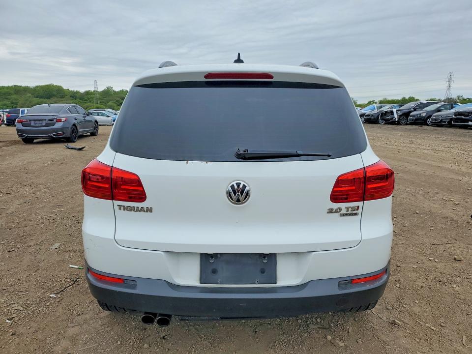 Продаж на аукціоні авто 2015 Volkswagen Tiguan, vin: WVGBV7AX7FW605570, номер лоту: 53765086