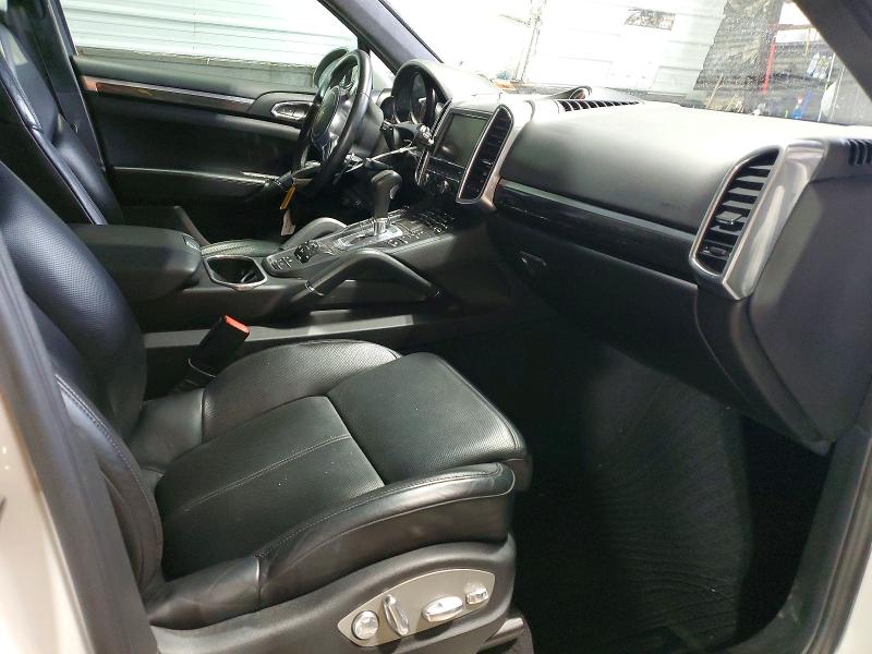52386866 :رقم المزاد ، WP1AD2A25DLA71668 vin ، 2013 Porsche Cayenne مزاد بيع
