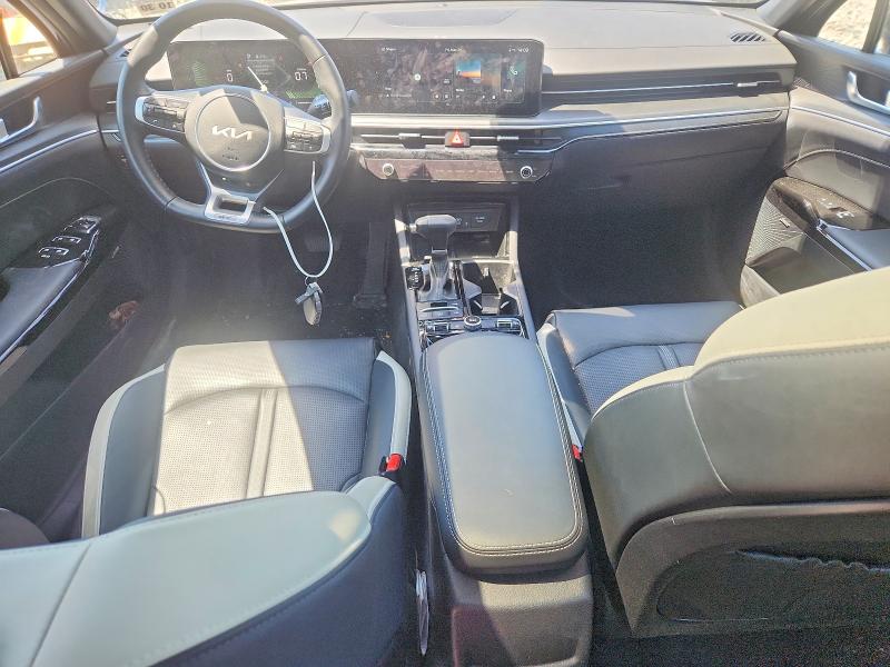 55385126 :رقم المزاد ، KNAG64J74S5380964 vin ، 2025 Kia K5 مزاد بيع