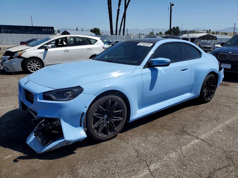 Продажа на аукционе авто 2025 Bmw M2, vin: 3MF23DM09S8F03047, номер лота: 52102326