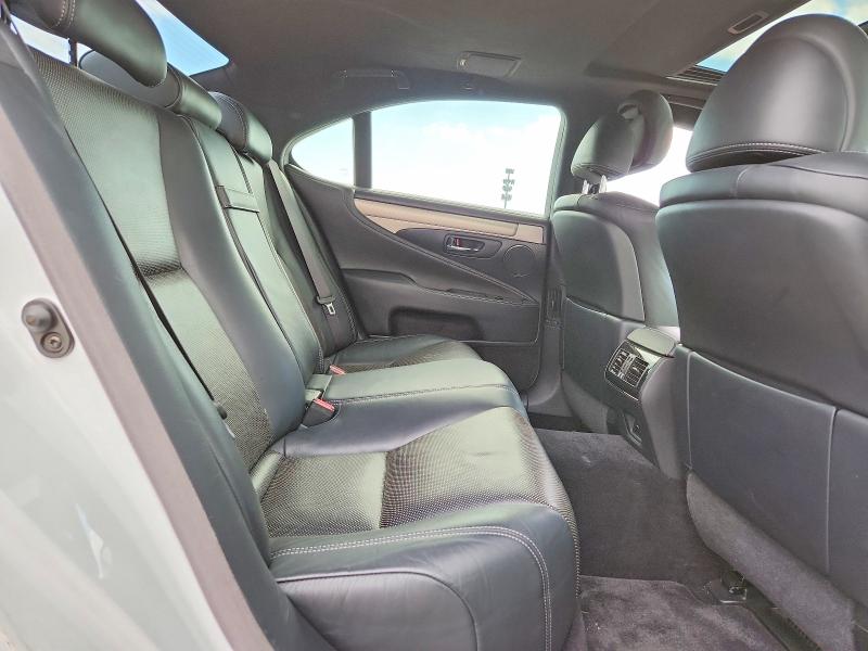 Aukcja sprzedaży 2014 Lexus Ls, vin: JTHCL5EF6E5022821, numer aukcji: 52747616