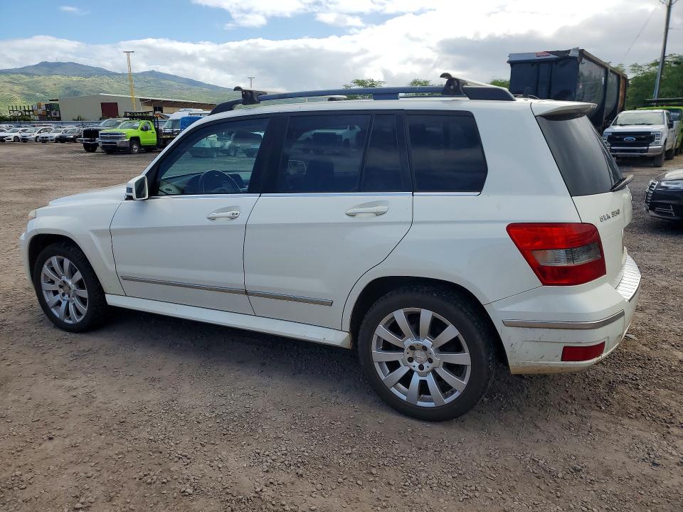 Продаж на аукціоні авто 2010 Mercedes-benz Glk, vin: WDCGG8HB9AF438961, номер лоту: 55582636