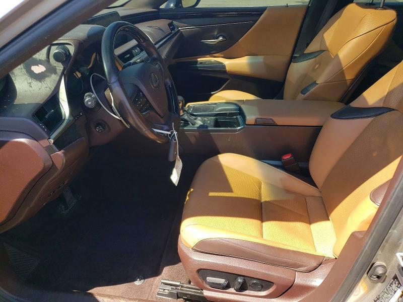 Продажа на аукционе авто 2019 Lexus Es, vin: 58ABZ1B13KU029485, номер лота: 52316896