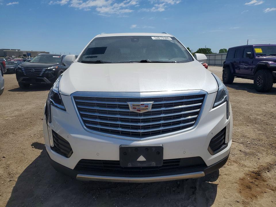 2019 Cadillac Xt5 მანქანა იყიდება აუქციონზე, vin: 1GYKNGRS2KZ200667, აუქციონის ნომერი: 53019386