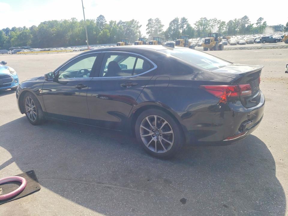 2015 Acura Tlx მანქანა იყიდება აუქციონზე, vin: 19UUB3F55FA002105, აუქციონის ნომერი: 53565706