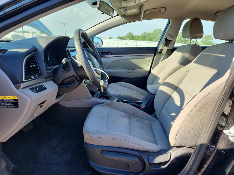 Продажа на аукционе авто 2018 Hyundai Elantra, vin: 5NPD84LF5JH346938, номер лота: 52198056