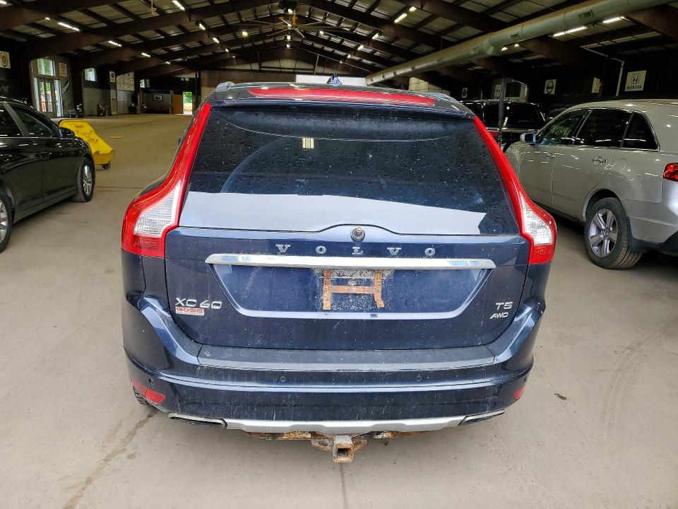 Продаж на аукціоні авто 2016 Volvo Xc60, vin: YV4612RK7G2839579, номер лоту: 54667716