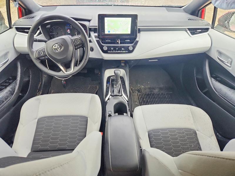 Aukcja sprzedaży 2024 Toyota Corolla Hatchback, vin: JTND4MBEXR3231615, numer aukcji: 52615556