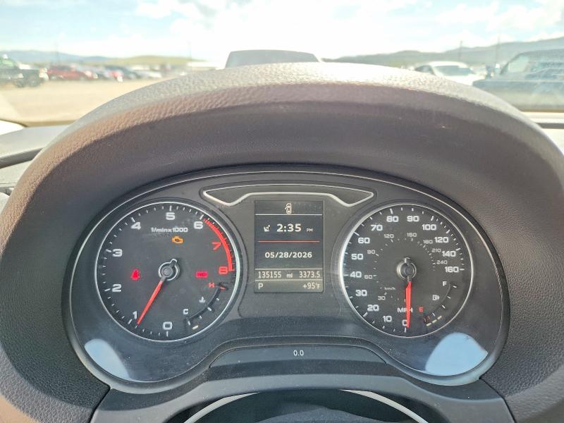 Aukcja sprzedaży 2015 Audi A3, vin: WAUEFGFF9F1004895, numer aukcji: 55236876