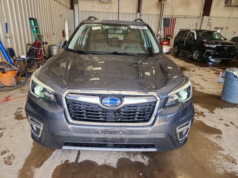 Продаж на аукціоні авто 2021 Subaru Forester, vin: JF2SKAXC9MH409860, номер лоту: 51886086