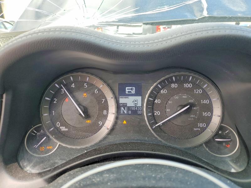 53917096 :رقم المزاد ، JN1BY1AR4DM603118 vin ، 2013 Infiniti M37 مزاد بيع