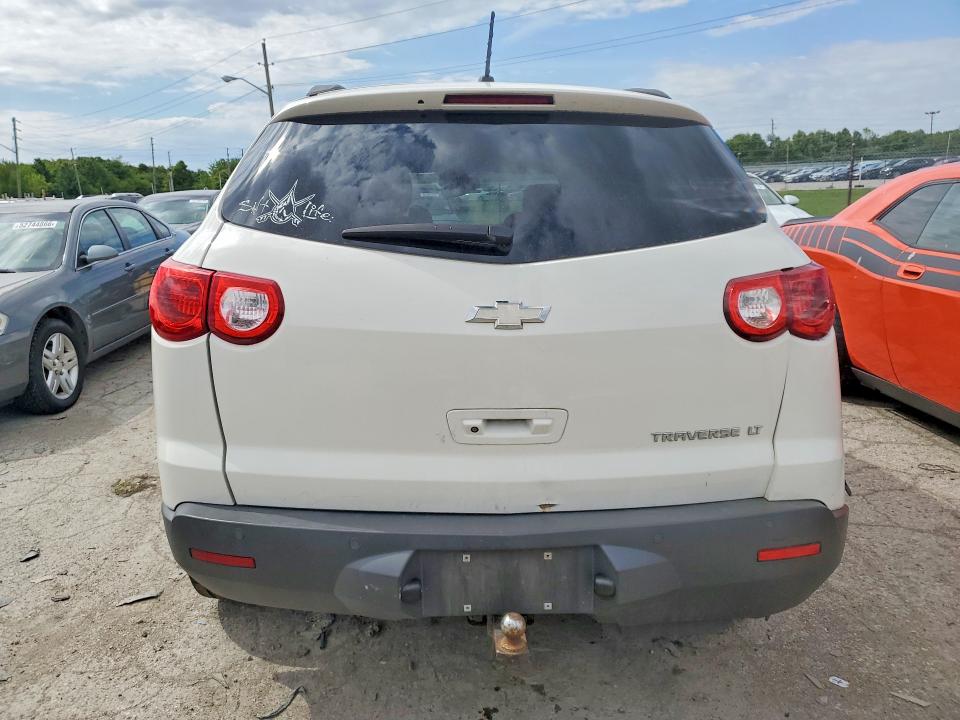 2010 Chevrolet Traverse მანქანა იყიდება აუქციონზე, vin: 1GNLRFED0AJ220503, აუქციონის ნომერი: 52710796