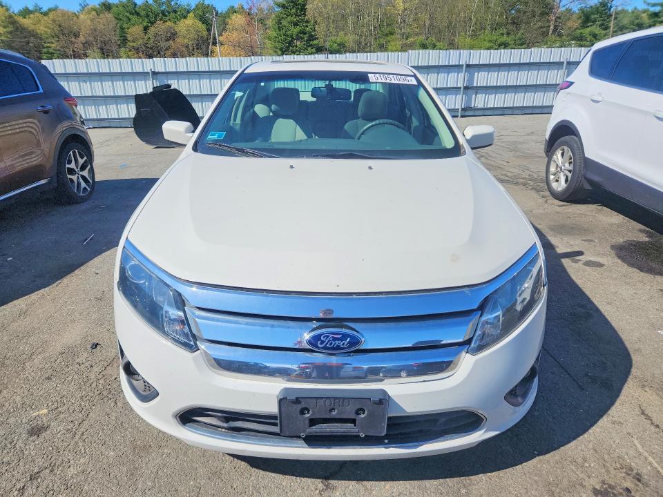 2010 Ford Fusion მანქანა იყიდება აუქციონზე, vin: 3FAHP0HA1AR407831, აუქციონის ნომერი: 51951096