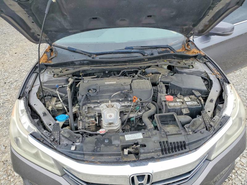 52705736 :رقم المزاد ، 1HGCR2F75GA180942 vin ، 2016 Honda Accord مزاد بيع