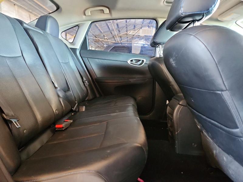 Auction sale of the 2019 Nissan Sentra, vin: 3N1AB7AP8KY216774, lot number: 55621916