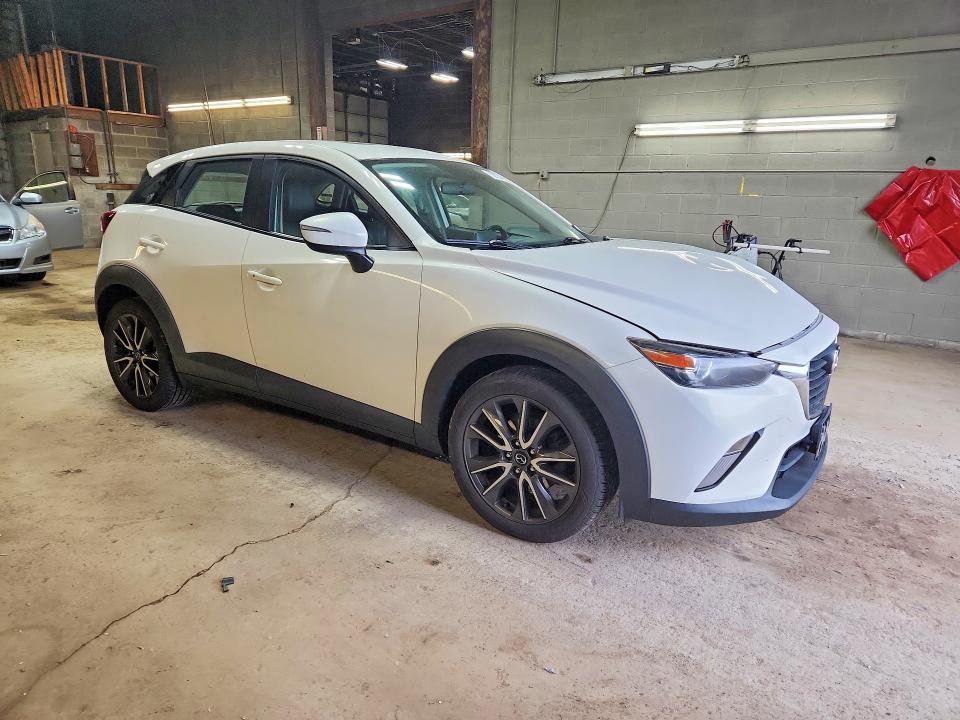 52237996 :رقم المزاد ، JM1DKFC75H0141780 vin ، 2017 Mazda Cx-3 مزاد بيع