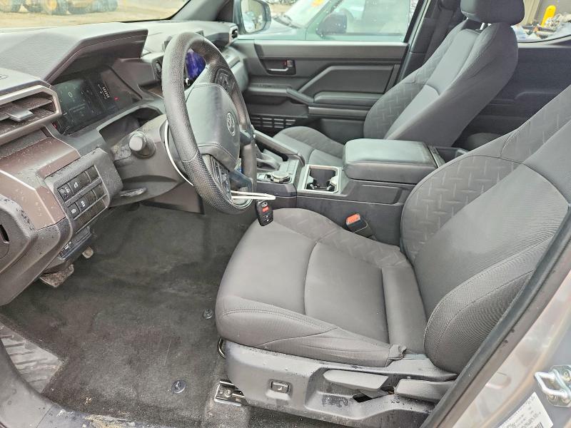 53539086 :رقم المزاد ، 3TMLB5JN9RM016755 vin ، 2024 Toyota Tacoma مزاد بيع