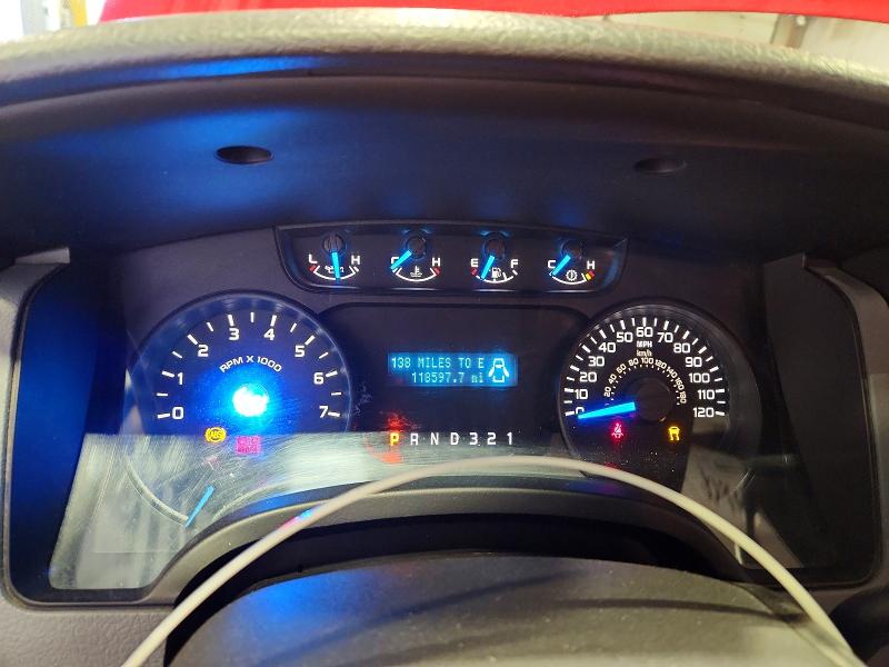 Aukcja sprzedaży 2013 Ford F150, vin: 1FTMF1EM4DKE19142, numer aukcji: 53213036