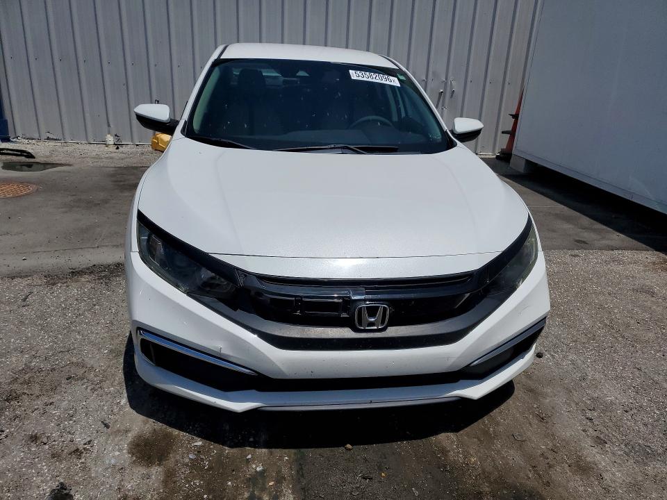 53582096 :رقم المزاد ، 2HGFC2F68KH570692 vin ، 2019 Honda Civic مزاد بيع