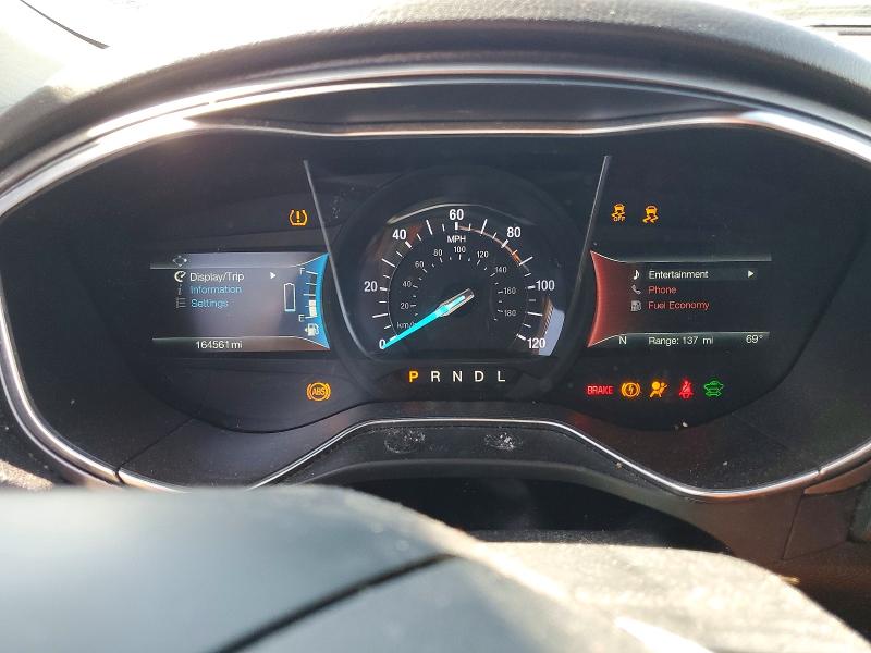 55506696 :رقم المزاد ، 3FA6P0LU3JR239134 vin ، 2018 Ford Fusion مزاد بيع