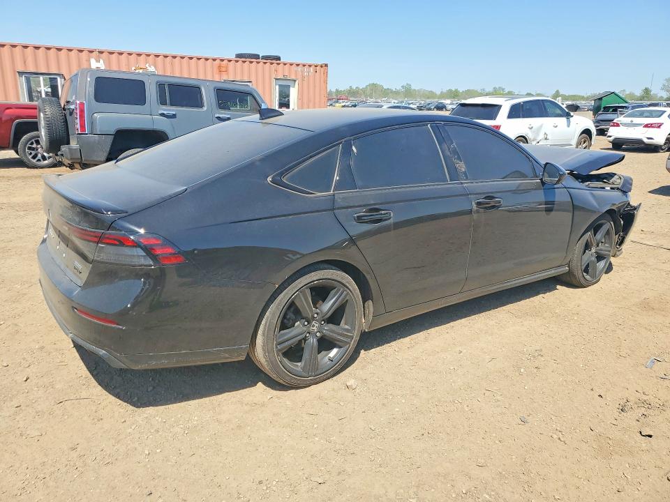 53764196 :رقم المزاد ، 1HGCY2F7XSA019451 vin ، 2025 Honda Accord مزاد بيع