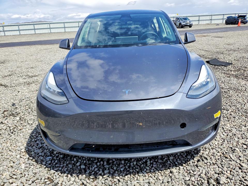 Продаж на аукціоні авто 2021 Tesla Model Y, vin: 5YJYGDEE6MF070863, номер лоту: 51823116