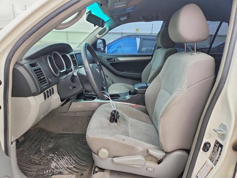 Продаж на аукціоні авто 2007 Toyota 4runner, vin: JTEBU14R970114922, номер лоту: 52460036