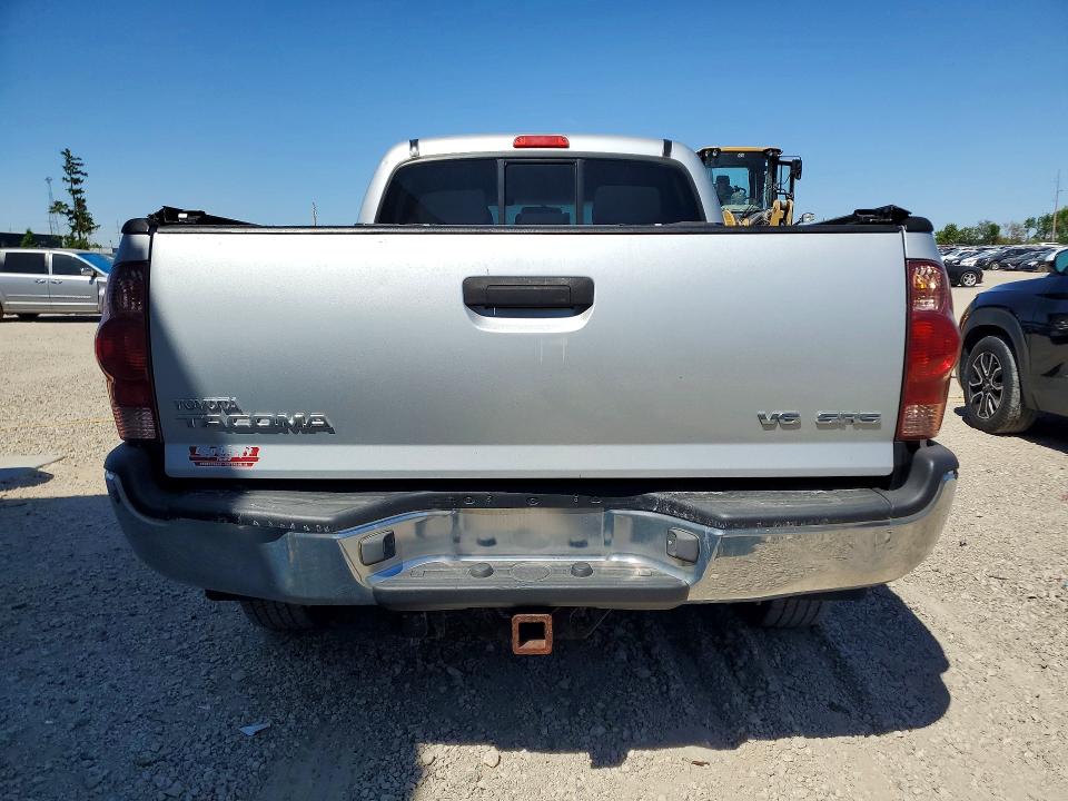 Продажа на аукционе авто 2005 Toyota Tacoma, vin: 5TEMU52NX5Z110623, номер лота: 53020996