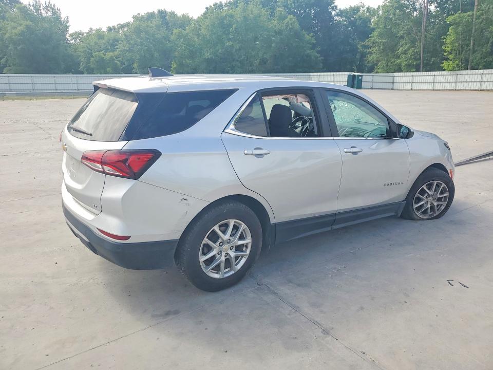 52584046 :رقم المزاد ، 2GNAXJEV2N6131575 vin ، 2022 Chevrolet Equinox مزاد بيع