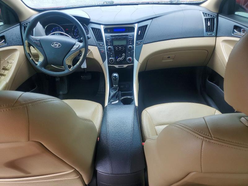 Продажа на аукционе авто 2013 Hyundai Sonata, vin: 5NPEB4AC8DH540415, номер лота: 54626366