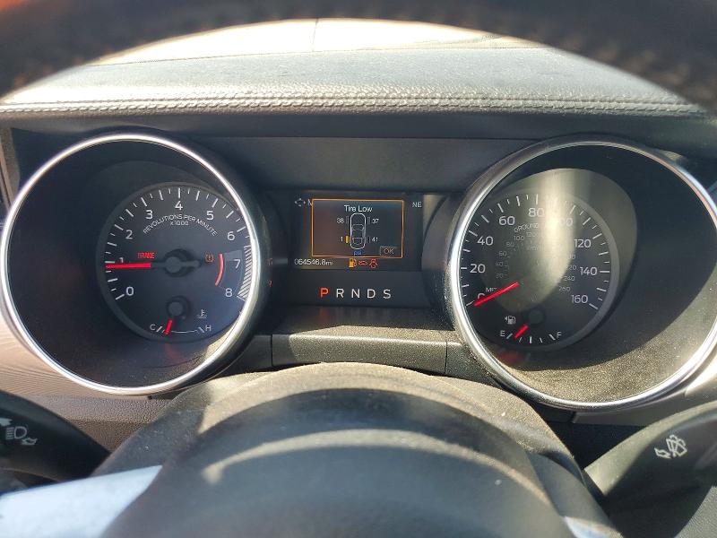 53268226 :رقم المزاد ، 1FATP8UH2K5138500 vin ، 2019 Ford Mustang مزاد بيع