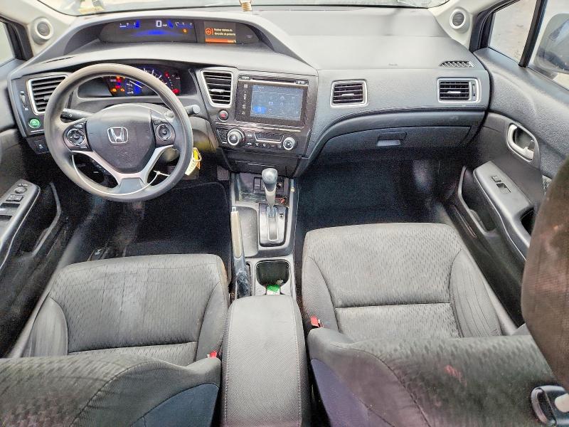 Продаж на аукціоні авто 2015 Honda Civic, vin: 19XFB2F75FE234641, номер лоту: 53293476