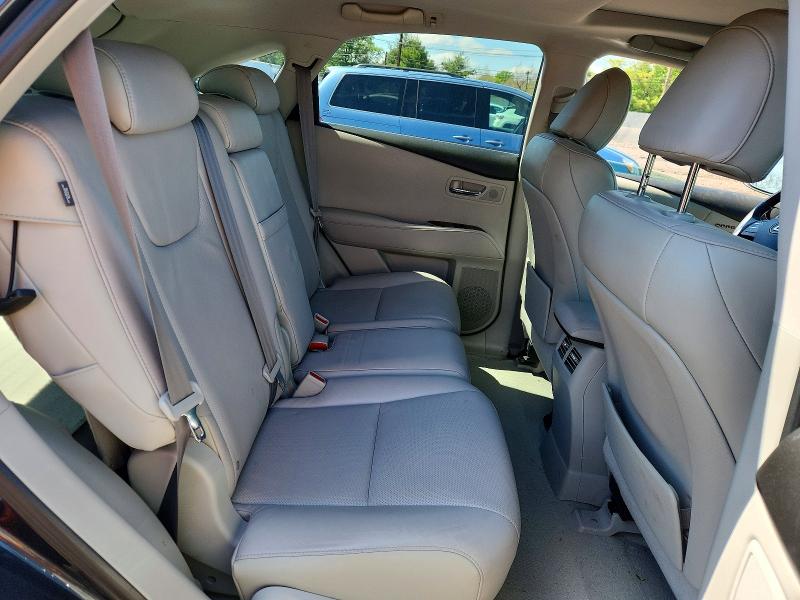 Продажа на аукционе авто 2010 Lexus Rx, vin: 2T2ZK1BA5AC001127, номер лота: 52216296