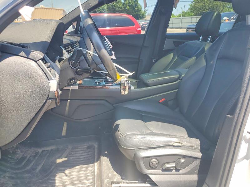 Продаж на аукціоні авто 2018 Audi Q7, vin: WA1LHAF73JD036253, номер лоту: 55096116