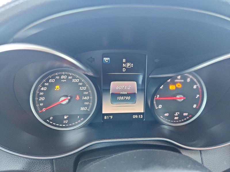 Продажа на аукционе авто 2015 Mercedes-benz C, vin: 55SWF4KB7FU081084, номер лота: 53702996