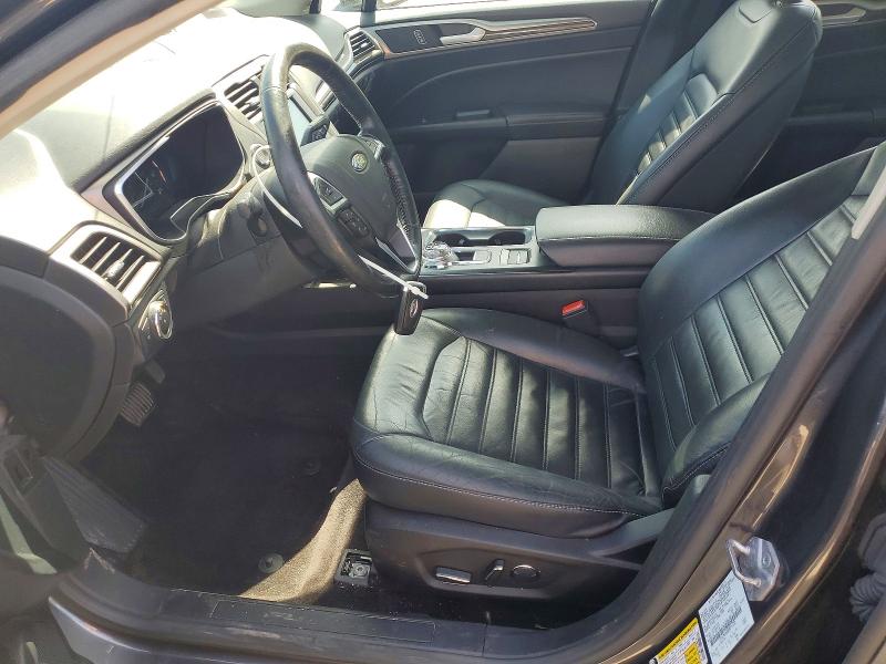 Продажа на аукционе авто 2017 Ford Fusion, vin: 3FA6P0PU0HR211232, номер лота: 54398296