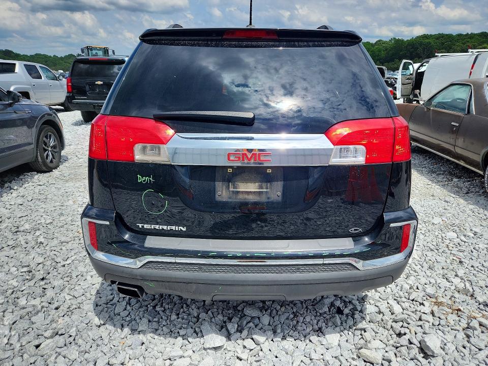 53667526 :رقم المزاد ، 2GKALPEK7G6229232 vin ، 2016 Gmc Terrain مزاد بيع