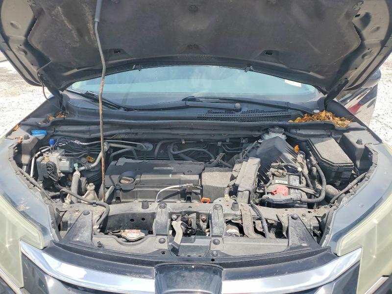 2016 Honda Cr-v მანქანა იყიდება აუქციონზე, vin: 2HKRM3H72GH502469, აუქციონის ნომერი: 53415106