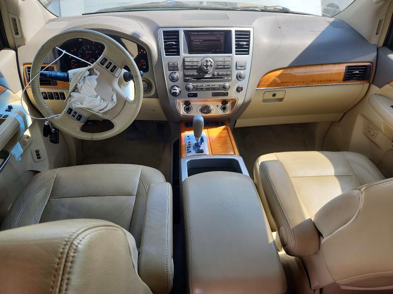 Продажа на аукционе авто 2010 Infiniti Qx56, vin: 5N3ZA0NCXAN902914, номер лота: 55248816