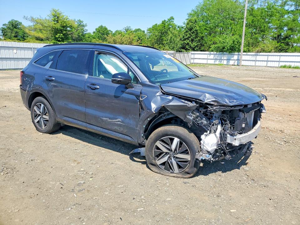 Aukcja sprzedaży 2021 Kia Sorento, vin: 5XYRHDLF7MG045489, numer aukcji: 54440966