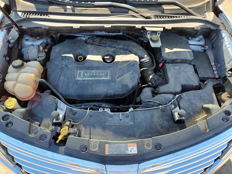 Продажа на аукционе авто 2015 Lincoln Mkc, vin: 5LMCJ1A95FUJ47275, номер лота: 55001266