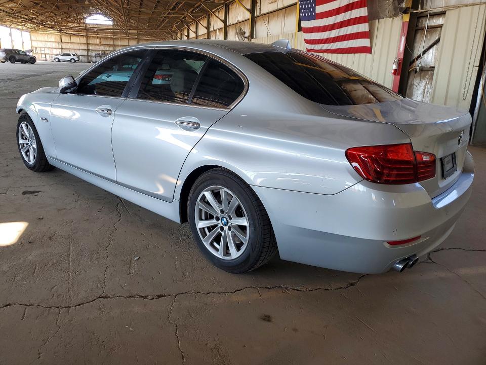 52496676 :رقم المزاد ، WBA5A5C54GG354951 vin ، 2016 Bmw 528 مزاد بيع