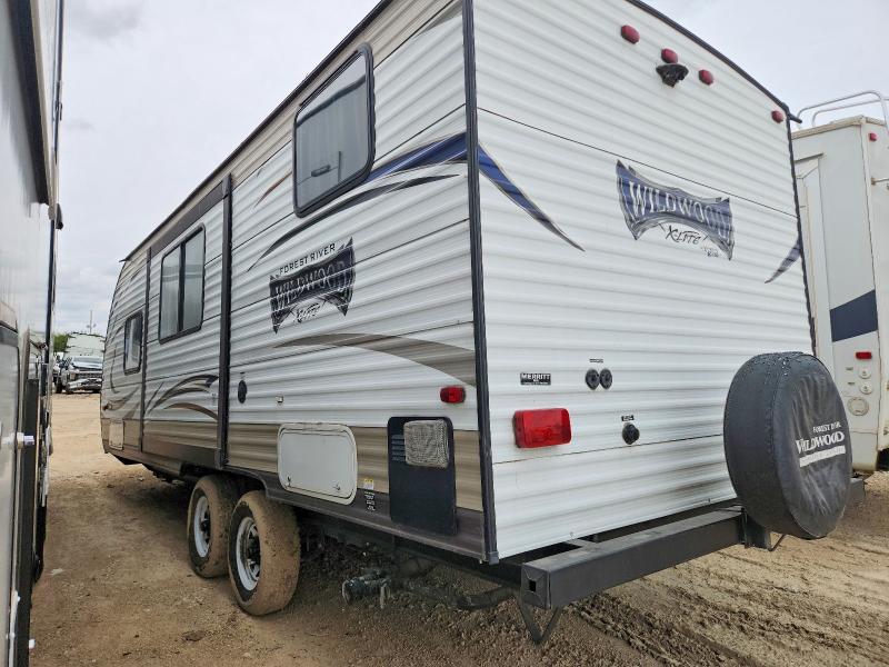 54299036 :رقم المزاد ، 4X4TWDY29J7357642 vin ، 2018 Forester River Recreational Vehicle (rv) مزاد بيع