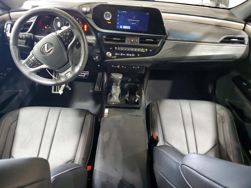 2024 Lexus Es მანქანა იყიდება აუქციონზე, vin: 58AJZ1B11RU160758, აუქციონის ნომერი: 52372226