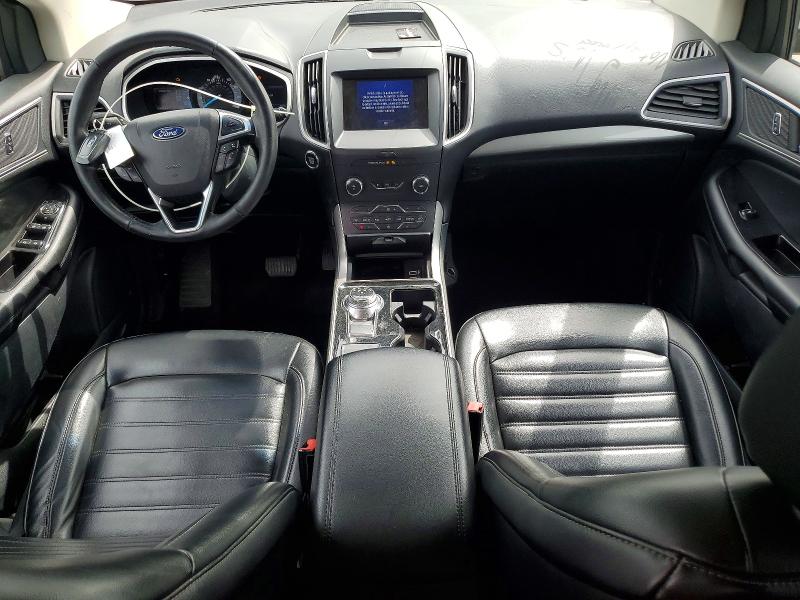 51516296 :رقم المزاد ، 2FMPK3J94LBA14909 vin ، 2020 Ford Edge مزاد بيع